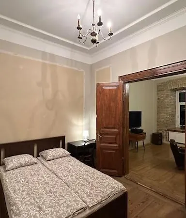 דירה Cosy River View Flat *