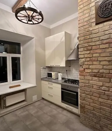 Cosy River View Flat Apartment Vilnius
