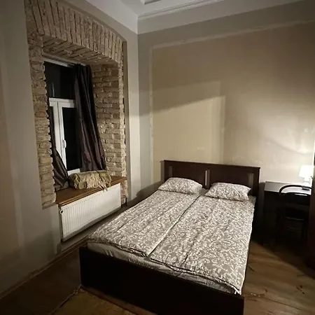 דירה Cosy River View Flat וילנה