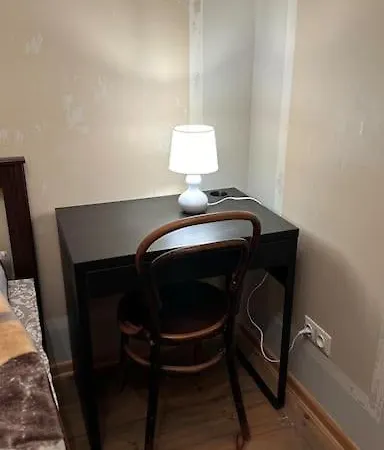 Cosy River View Flat * וילנה